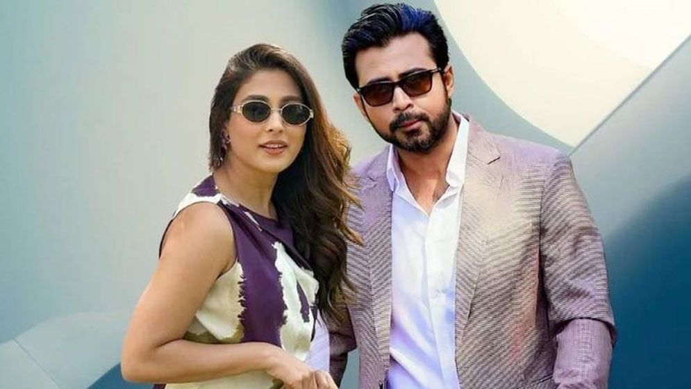 এবার সিনেমায় নিশো-মেহজাবীন জুটি