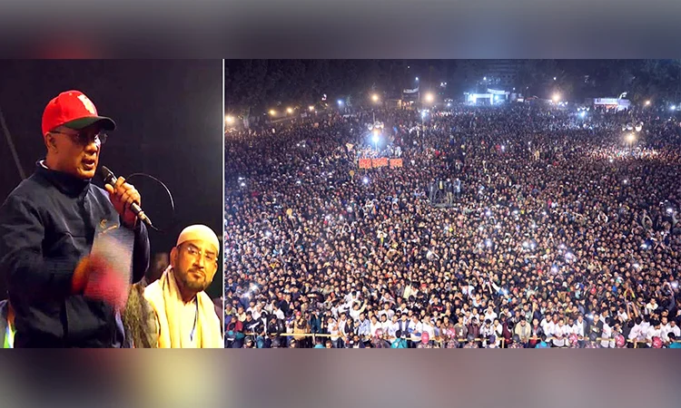 ‘হ্যাঁ’-এর পক্ষে ভোট দিতে হবে: তারেক রহমান