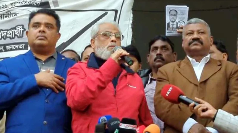 নির্বাচন সুষ্ঠু হলে জাতীয় পার্টি জিতবে: জিএম কাদের