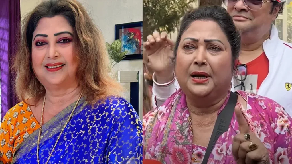 সংরক্ষিত আসনে এমপি হতে চান রিনা খান