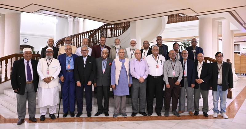 নতুন প্রজন্মের জন্য মুক্তিযুদ্ধের অনুপ্রেরণা প্রয়োজন: প্রধান উপদেষ্টা