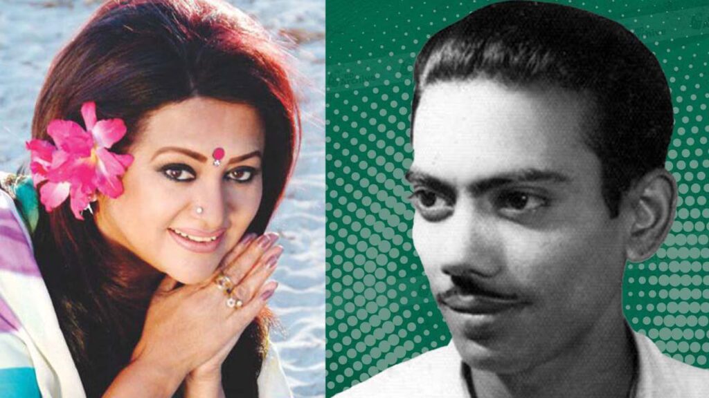 জহির রায়হানকে একুশে পদক উৎসর্গ করলেন ববিতা