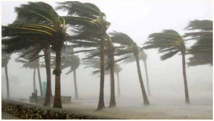 ৬ জেলায় দুপুরের মধ্যে ৬০ কিমি বেগে ঝড়ের আভাস