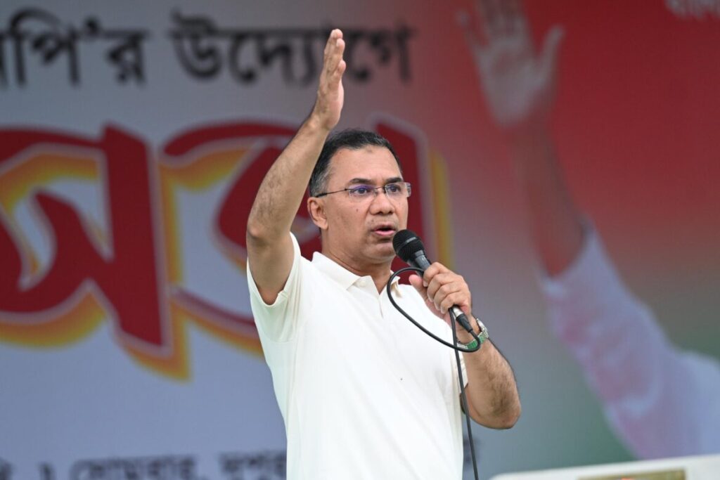 জুজুর ভয় দেখিয়ে দেশের মানুষকে পিছিয়ে রাখা যাবে না: প্রধানমন্ত্রী