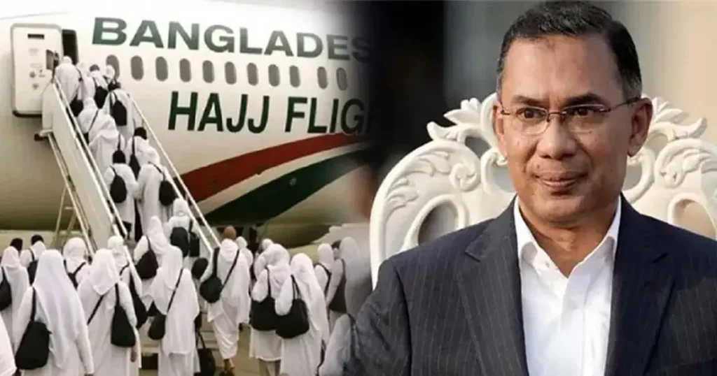 আগামীকাল হজ ফ্লাইট উদ্বোধন করবেন প্রধানমন্ত্রী