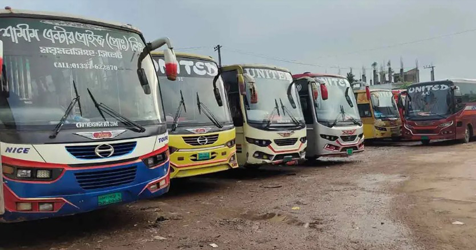 বৃহস্পতিবার আসতে পারে নতুন বাসভাড়ার ঘোষণা
