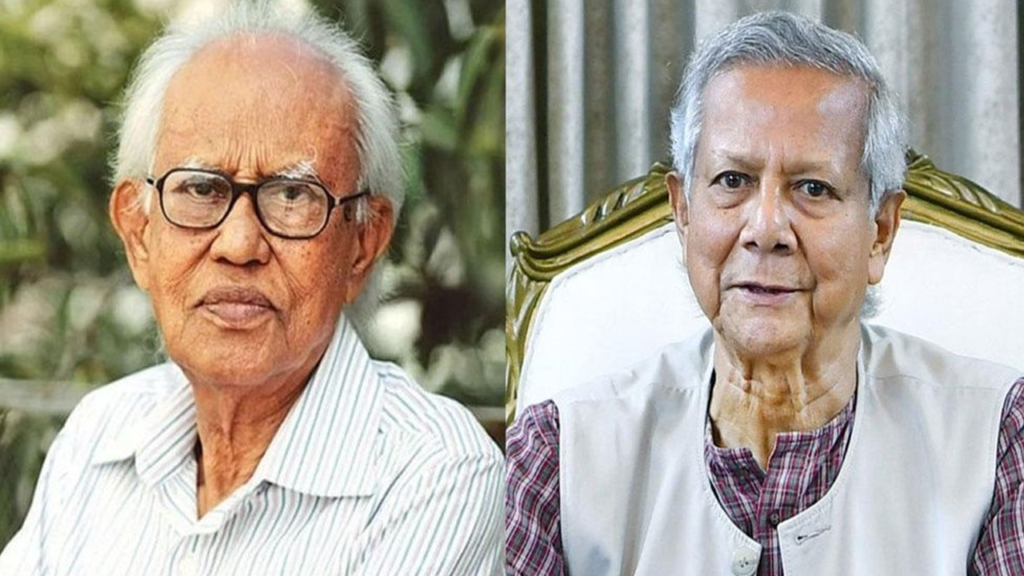 ‘মাইলস্টোনের দগ্ধ শিশুদের চিকিৎসায় ডা. সামন্ত লালকে আসতে দেয়নি ইউনূস সরকার’