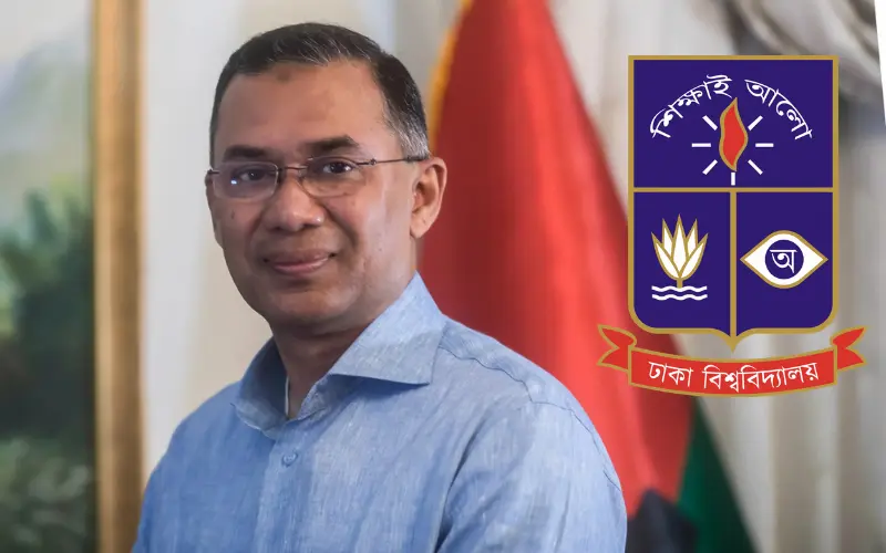 ঢাকা বিশ্ববিদ্যালয়ে যাচ্ছেন প্রধানমন্ত্রী
