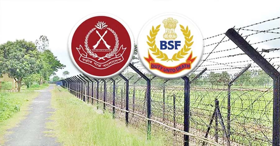 পুশ-ইন ও সীমান্ত হত্যা ইস্যুতে বিএসএফকে কড়া বার্তা দিবে বিজিবি