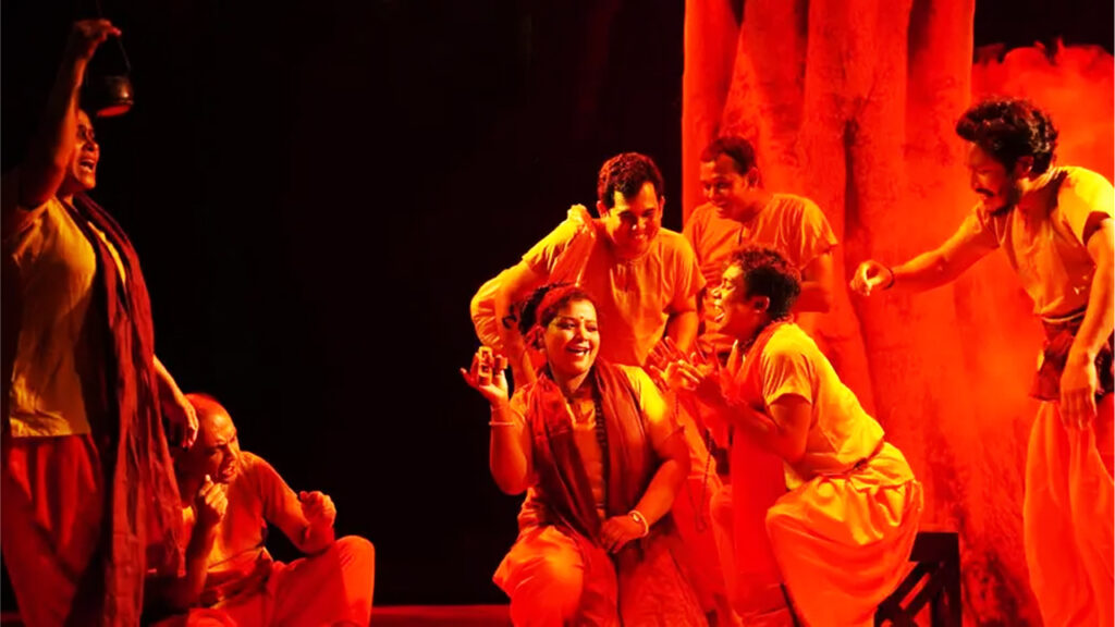 শিল্পকলায় আজ থেকে ‘নতুন নাটকের উৎসব ২০২৬’