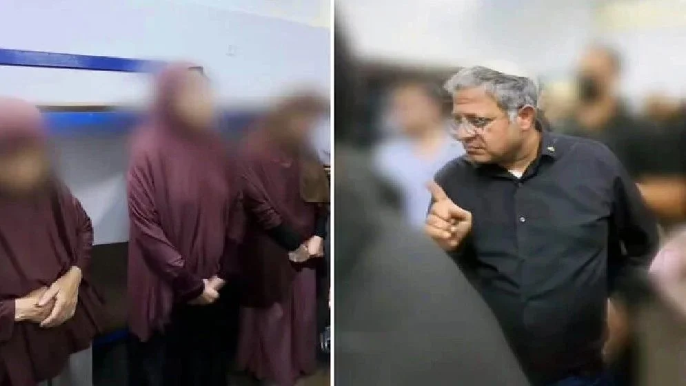 কারাগারে ফিলিস্তিনি নারীদের পানি দিচ্ছে না ইসরায়েল