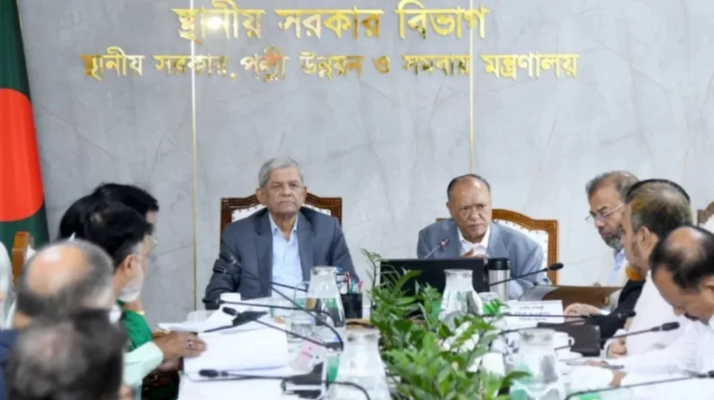 পরিবেশ সুরক্ষায় সমন্বিত উদ্যোগের বিকল্প নেই: স্থানীয় সরকারমন্ত্রী