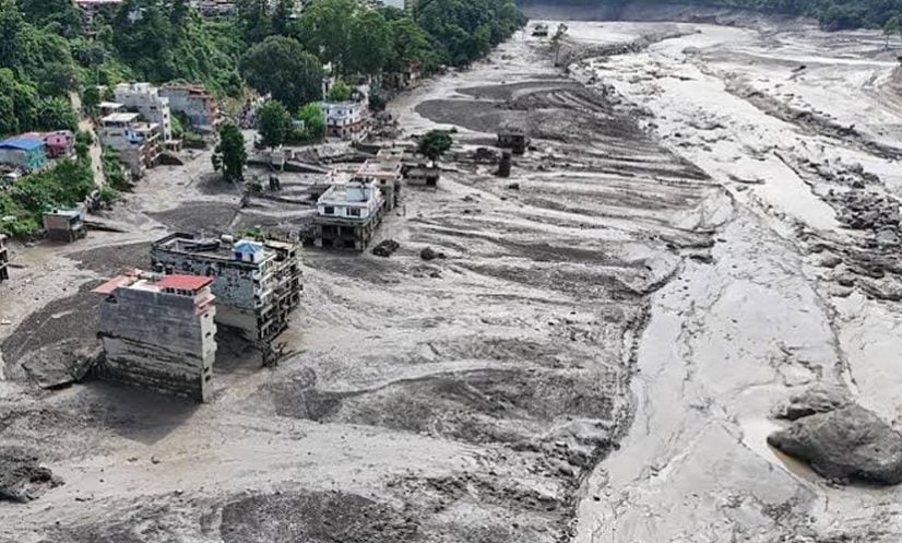 নেপালের ভয়াবহ বন্যায় মৃতের সংখ্যা বেড়ে ৩৮৯