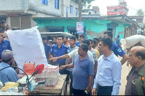যশোরের গ্রামাঞ্চলে নকল শিশুখাদ্যের ছড়াছড়ি