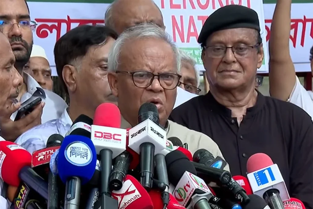 ভারতের হাতে সুইচ, যে কোনো সময় বিদ্যুৎ বন্ধ করতে পারে আদানি: রিজভী
