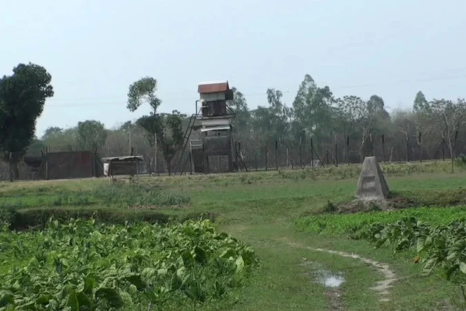 লালমনিরহাট সীমান্তে ১৪ জনকে পুশ-ইনের চেষ্টা, রুখে দিলো বিজিবি