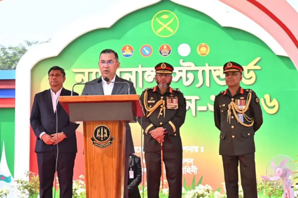 দেশেই প্রতিরক্ষা শিল্প গড়তে চায় সরকার: প্রধানমন্ত্রী