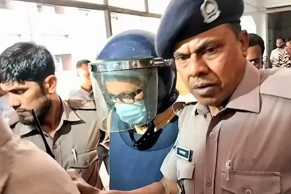 দিলীপ আগরওয়ালাকে ৭ দিনের রিমান্ডে চায় পুলিশ