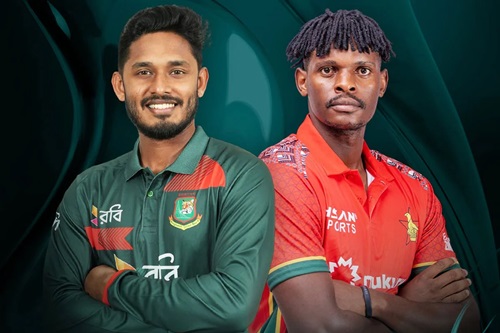 টস হেরে ফিল্ডিংয়ে বাংলাদেশ, একাদশে নেই লিটন-মিরাজ