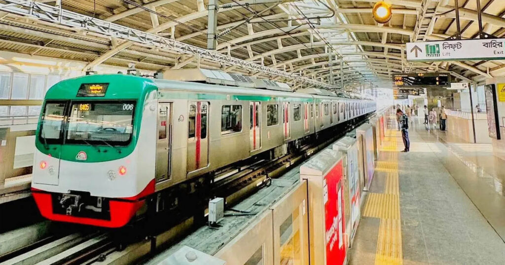 পূজায় মেট্রোরেলের নতুন সময়সূচি