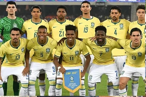 র্যাঙ্কিংয়ে আরও এক ধাপ পিছিয়ে ব্রাজিল
