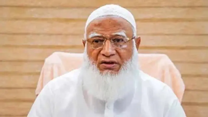 মাতারবাড়ি গভীর সমুদ্রবন্দর নিয়ে জাতীয় স্বার্থ বিসর্জন জনগণ মেনে নেবে না: জামায়াত আমির