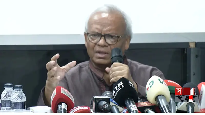 বিদ্যুৎখাতে লুটপাটের জন্য ইনডেমনিটি দেয়া হয়েছিল: রিজভী